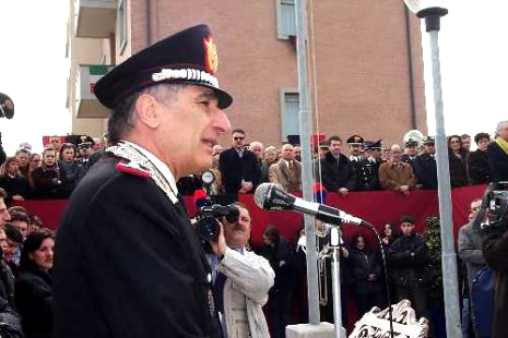 Generale Siracusa