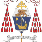 card. Scola patriarca Venezia