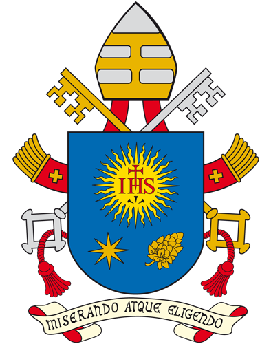 stemma papa Francesco (definitivo) (1)